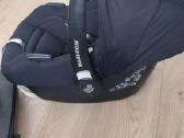 Autokėdutė Maxicosi Cabriofix 0-12 kg su baze - nuotraukos Nr. 4