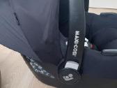 Autokėdutė Maxicosi Cabriofix 0-12 kg su baze - nuotraukos Nr. 5
