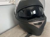 Motociklininko salmas - nuotraukos Nr. 2