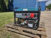 8 kw benzininis elektros generatorius trifazis - nuotraukos Nr. 4
