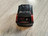 Milwaukee m18 fpd2, Milwaukee 4ah akumuliatorius - nuotraukos Nr. 17