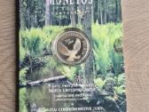 Lb proginė sidabrinė moneta "Liepsnotoji pelėda" - nuotraukos Nr. 6