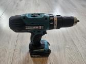Makita Dhp453 - 38 Eur - 3ah akumuliatorius 25 Eur - nuotraukos Nr. 2