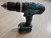 Makita Dhp453 - 38 Eur - 3ah akumuliatorius 25 Eur - nuotraukos Nr. 3