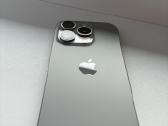 iPhone 15 Pro, 128gb, 88% battery, titanium grey - nuotraukos Nr. 2