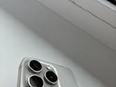 iPhone 15 Pro, 128gb, 88% battery, titanium grey - nuotraukos Nr. 5