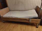Specializuota elektrine medicinine lova - nuotraukos Nr. 2