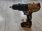 Dewalt Dcd778 - 38 Eur, Akumuliatoriai po 30 Eur - nuotraukos Nr. 3