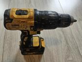 Dewalt Dcd778 - 38 Eur, Akumuliatoriai po 30 Eur - nuotraukos Nr. 6