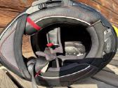 Šalmas Hjc F71 + Intercom Smart Hjc 21b - nuotraukos Nr. 4