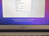 MacBook Air 13" (2017) – Skubiai / Viskas veikia - nuotraukos Nr. 4