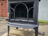 Norvegiška krosnelė Jotul - nuotraukos Nr. 4