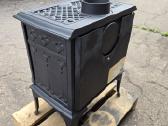 Norvegiška krosnelė Jotul - nuotraukos Nr. 6
