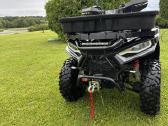 Keturatis Linhai Atv420 Promax