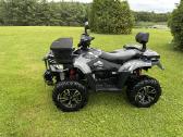 Keturatis Linhai Atv420 Promax - nuotraukos Nr. 2