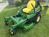 John deere nulinukas