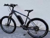 MTB elektrinis dviratis
