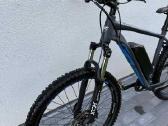 MTB elektrinis dviratis - nuotraukos Nr. 2