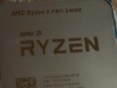 Amd Ryzen 5 Pro 2400g - nuotraukos Nr. 2