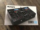 Visiškai naujas Numark Cdmix Usb Dj kontroleris /