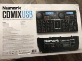 Visiškai naujas Numark Cdmix Usb Dj kontroleris / - nuotraukos Nr. 2