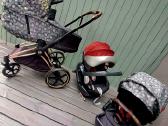 Cybex priam gold V3 Rebellious