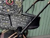 Cybex priam gold V3 Rebellious - nuotraukos Nr. 2