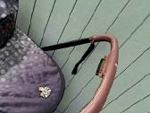 Cybex priam gold V3 Rebellious - nuotraukos Nr. 4