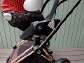 Cybex priam gold V3 Rebellious - nuotraukos Nr. 6