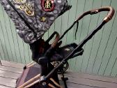 Cybex priam gold V3 Rebellious - nuotraukos Nr. 7