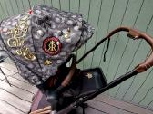 Cybex priam gold rose V3 Rebellious - nuotraukos Nr. 8