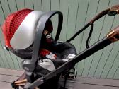 Cybex priam gold rose V3 Rebellious - nuotraukos Nr. 9
