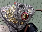 Cybex priam gold rose V3 Rebellious - nuotraukos Nr. 10