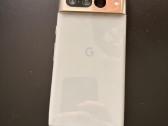 Google Pixel 7 Pro 128gb Hazel - nuotraukos Nr. 2