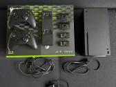Xbox Series X 1tb su priedais