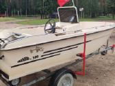 Kateris Bever 380 su 50 Hp varkliu - nuotraukos Nr. 2