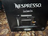 Parduodamas Nespresso Inissia (de'longhi)