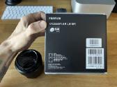 Fujifilm Fujinon Xf 23mm F1.4 R Lm WR (naujausias)