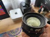 Meike 25mm T2.1 S35 Cine Prime Objektyvas - nuotraukos Nr. 3
