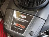 Nulinio apsisukimo Snapper Ztx350 - nuotraukos Nr. 8