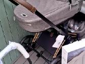 Cybex priam gold V4 - nuotraukos Nr. 4