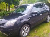 Parduodu 2008 Renault Koleos,2008m. - nuotraukos Nr. 12