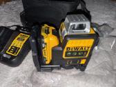 Dewalt Lazerinis Nivelyras (Naujas) - nuotraukos Nr. 3