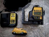 Dewalt Lazerinis Nivelyras (Naujas) - nuotraukos Nr. 4