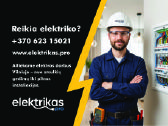 Elektrikas