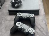 Ps4 žaidimų konsolė