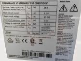 Saulės moduliai 265w - nuotraukos Nr. 2