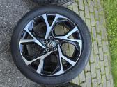 R18 originalūs Toyota ratlankiai - nuotraukos Nr. 2