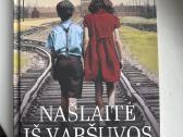 Kelly Rimmer “Našlaitė iš Varšuvos