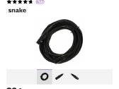 Dmx 20m Pro Snake Tpd-3 Fm Cable 20 metru kabelis - nuotraukos Nr. 2